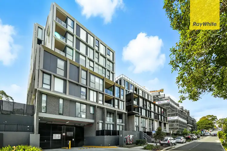 208/25 Dawes Avenue, Castle Hill NSW 2154