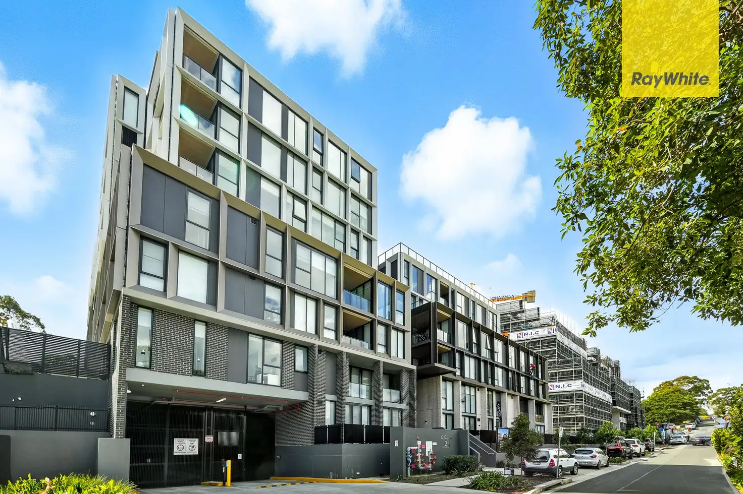 Main view of Homely apartment listing, 208/25 Dawes Avenue, Castle Hill NSW 2154