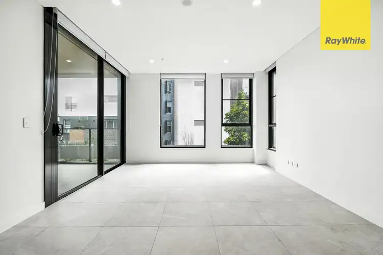 Third view of Homely apartment listing, 208/25 Dawes Avenue, Castle Hill NSW 2154