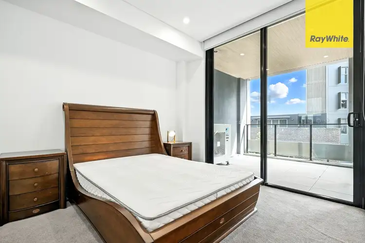 Fourth view of Homely apartment listing, 208/25 Dawes Avenue, Castle Hill NSW 2154