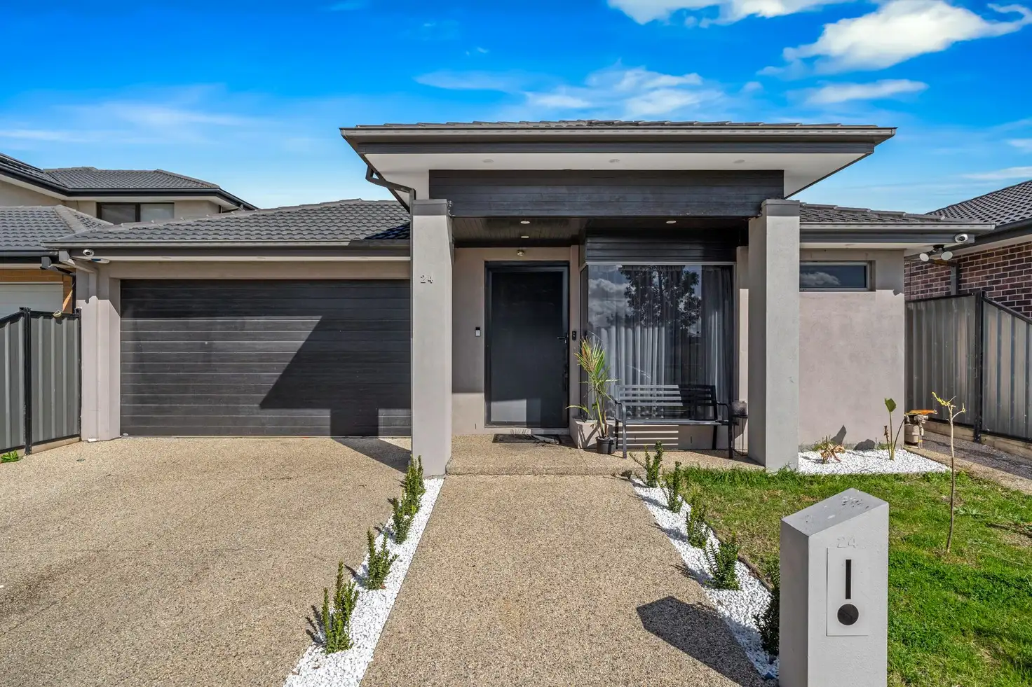 Main view of Homely house listing, 24 Peninsula Crescent, Craigieburn VIC 3064
