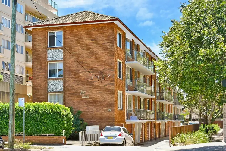 14/114 Maroubra Road, Maroubra NSW 2035