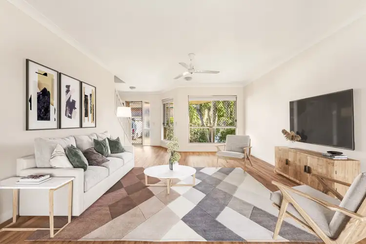 25/22 Thurlow Street, Newmarket QLD 4051