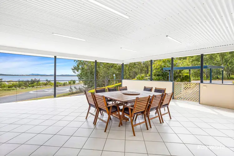 Second view of Homely house listing, 33 Taylor Street, Keppel Sands QLD 4702