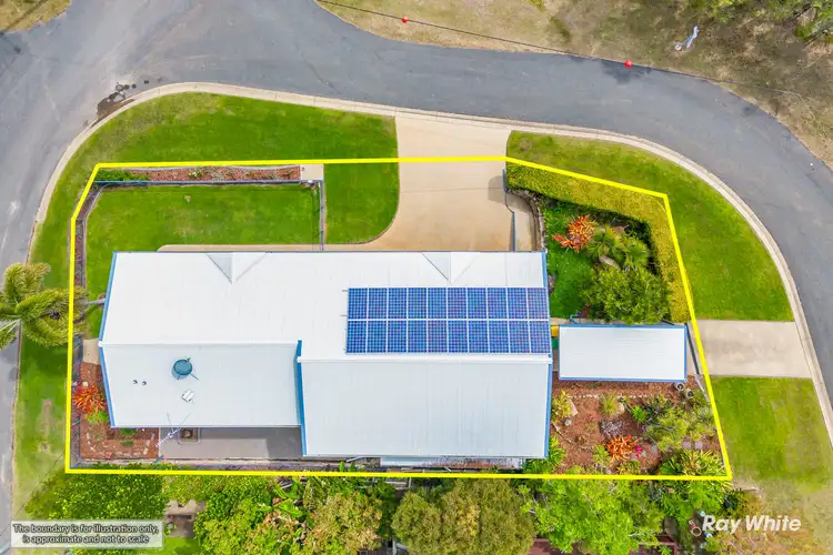 Sixth view of Homely house listing, 33 Taylor Street, Keppel Sands QLD 4702