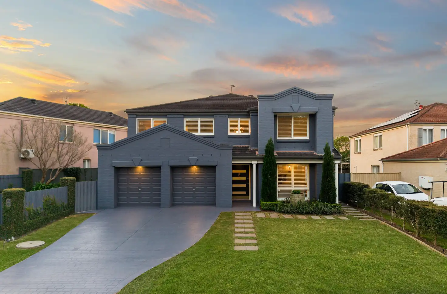 Main view of Homely house listing, 6 Matthew Circuit, Mardi NSW 2259