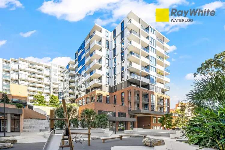217/21 Meredith Street, Bankstown NSW 2200