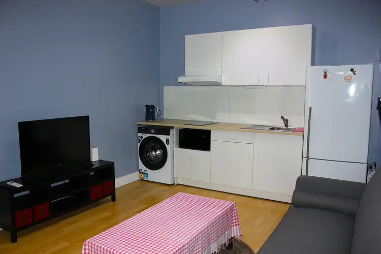 Second view of Homely unit listing, 1/50 Railway Avenue, Gunnedah NSW 2380
