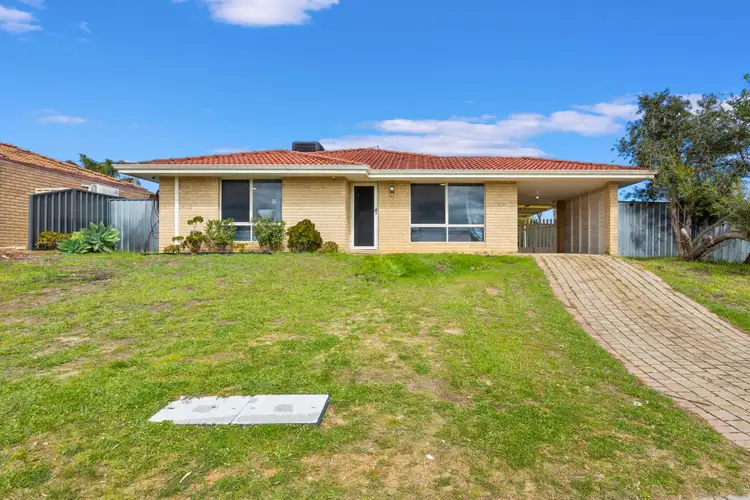 58 Walyunga Boulevard, Clarkson WA 6030