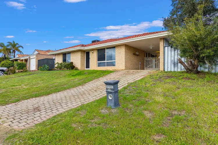 Third view of Homely house listing, 58 Walyunga Boulevard, Clarkson WA 6030