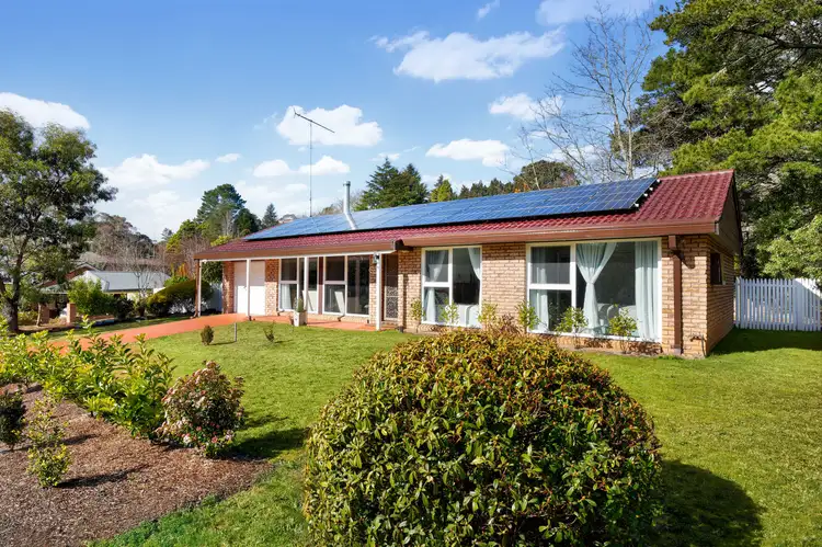 4 Forest Park Road, Blackheath NSW 2785