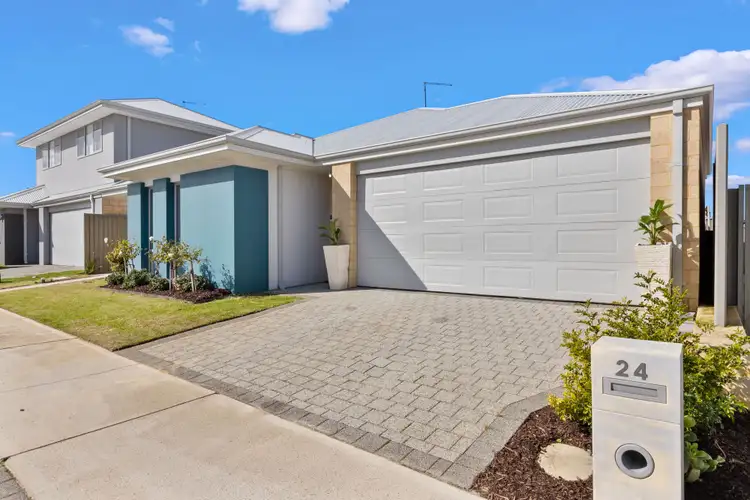 Third view of Homely house listing, 24 Commodore Avenue, Clarkson WA 6030