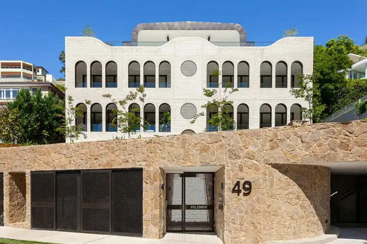 Fourth view of Homely apartment listing, 4/49 Drumalbyn Road, Bellevue Hill NSW 2023