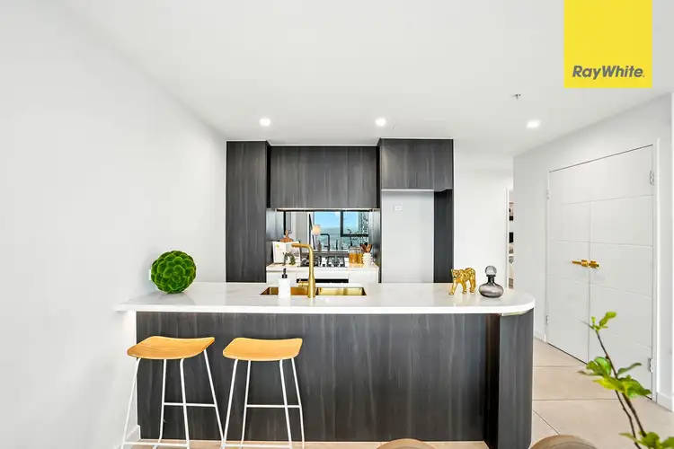 Second view of Homely apartment listing, 2707/20 Parkes Street, Harris Park NSW 2150