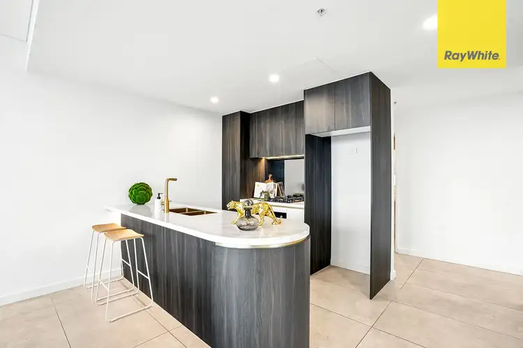 Sixth view of Homely apartment listing, 2707/20 Parkes Street, Harris Park NSW 2150