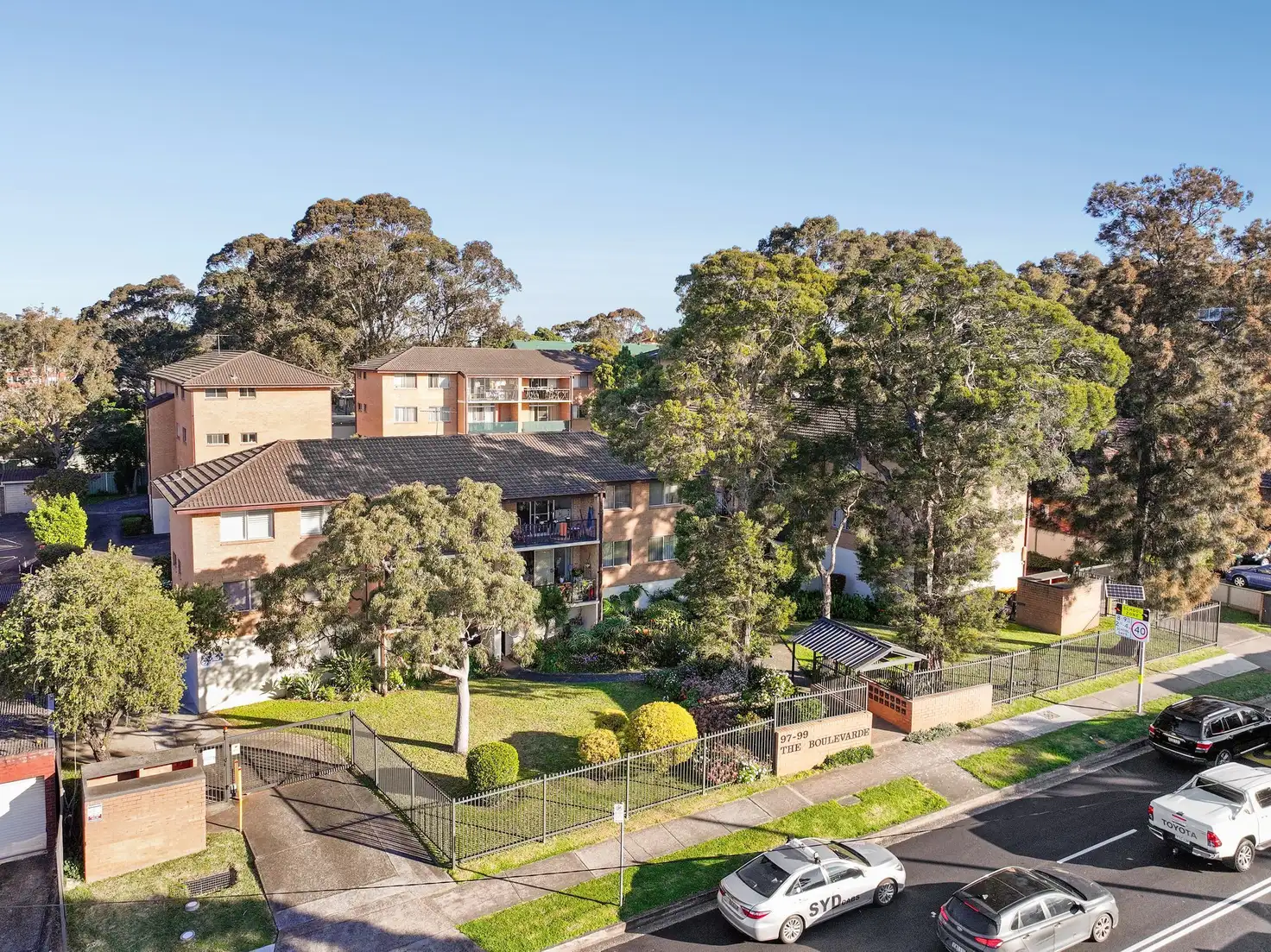 Main view of Homely unit listing, 32/97-99 The Boulevarde, Wiley Park NSW 2195