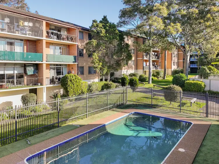 Second view of Homely unit listing, 32/97-99 The Boulevarde, Wiley Park NSW 2195