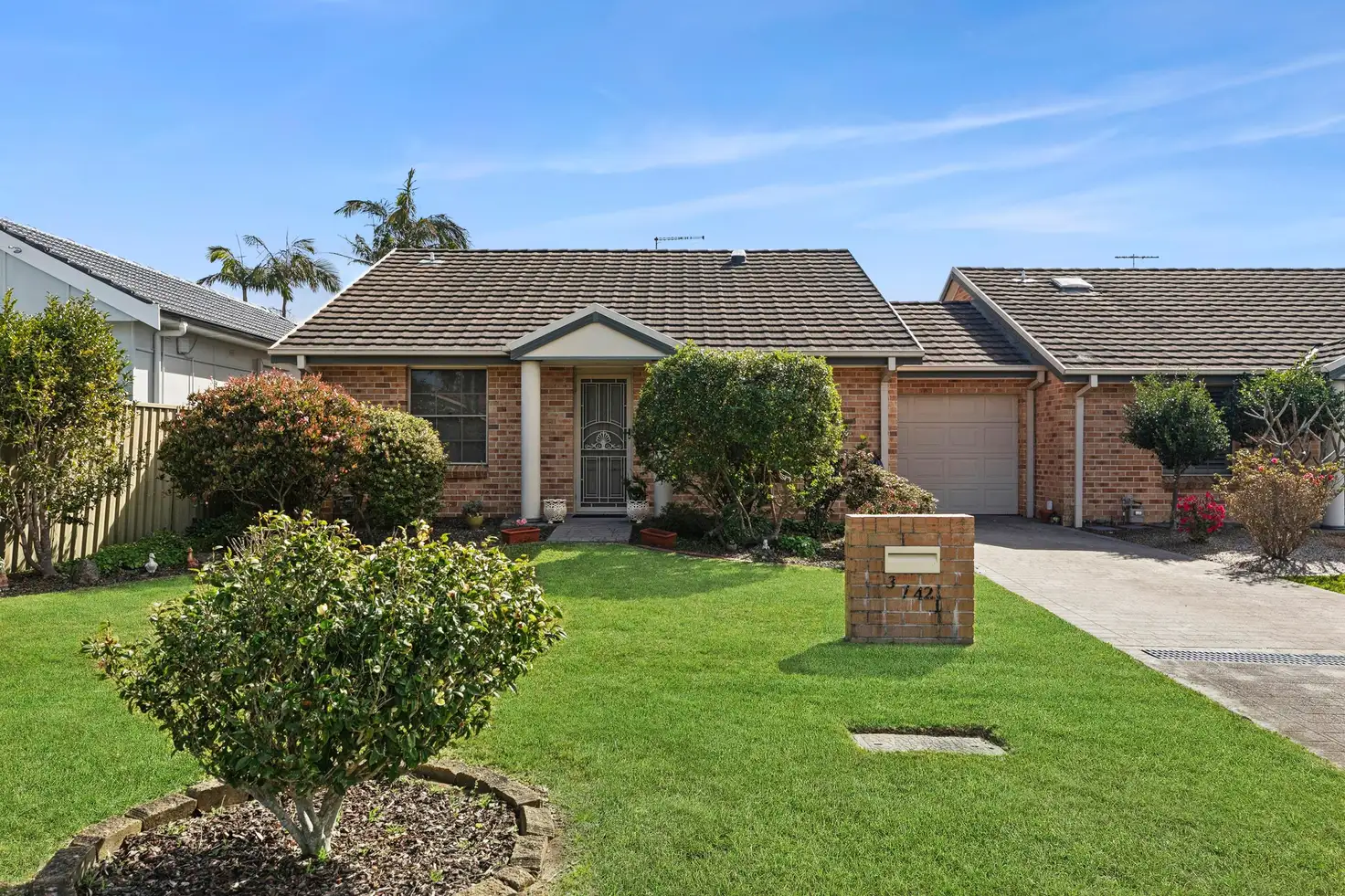 Main view of Homely villa listing, 3/42 Sixth Avenue, Loftus NSW 2232