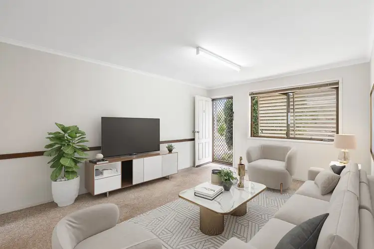 Second view of Homely unit listing, 1 & 2/1 Sapphire Court, Kearneys Spring QLD 4350