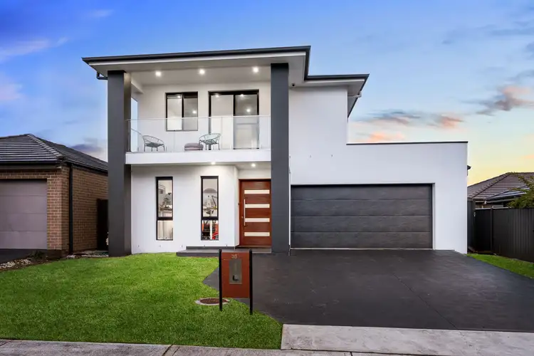 Main view of Homely house listing, 38 Cadet Circuit, Jordan Springs NSW 2747