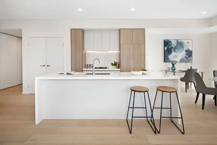 Second view of Homely apartment listing, F1.02/41 Flora Street, Kirrawee NSW 2232