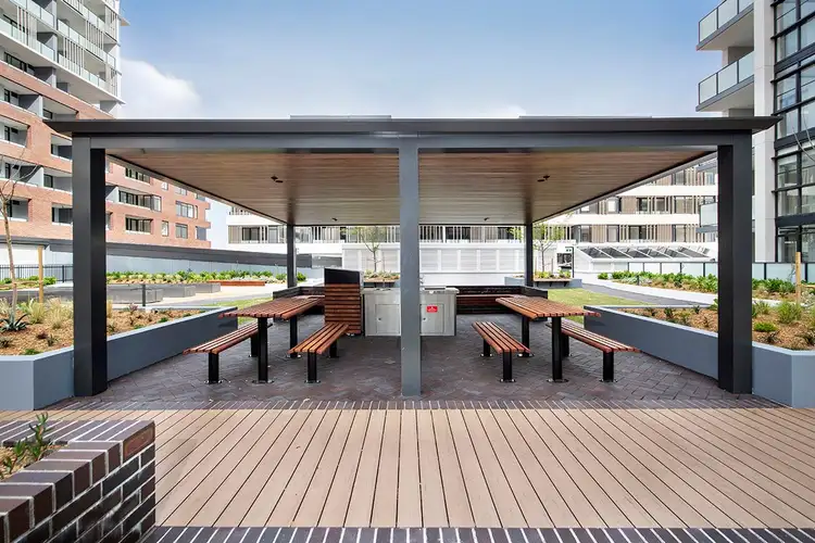Fifth view of Homely apartment listing, F1.02/41 Flora Street, Kirrawee NSW 2232
