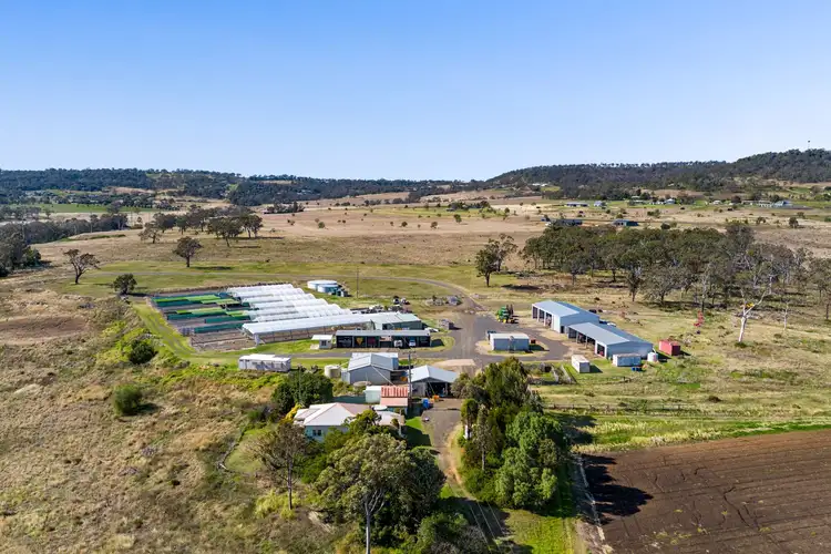 Second view of Homely rural property listing, "Westview" 189 Toowoomba-Karara Road, Finnie QLD 4350