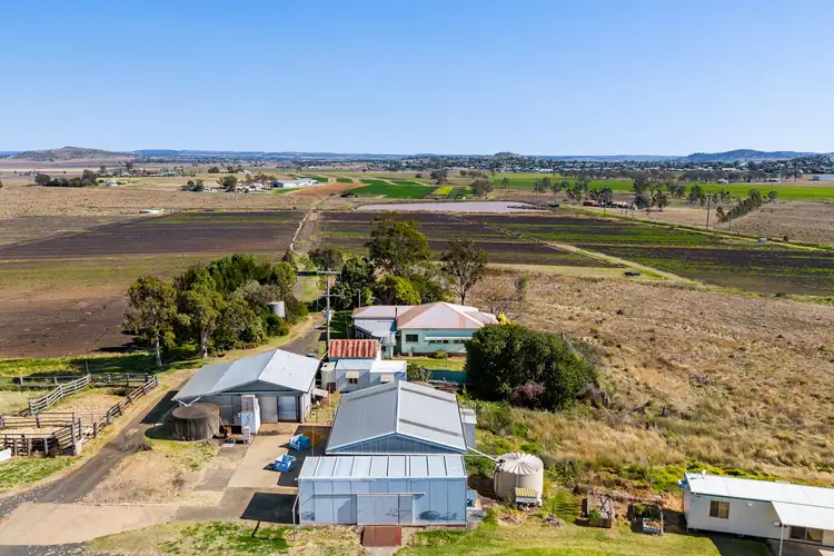 Third view of Homely rural property listing, "Westview" 189 Toowoomba-Karara Road, Finnie QLD 4350