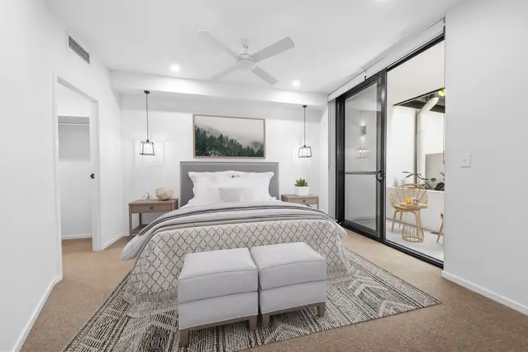Third view of Homely unit listing, 2001/172 Venner Road, Yeronga QLD 4104