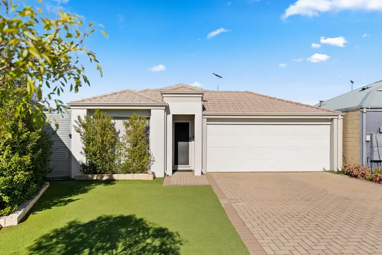 Second view of Homely house listing, 37 Bonnington Way, Baldivis WA 6171