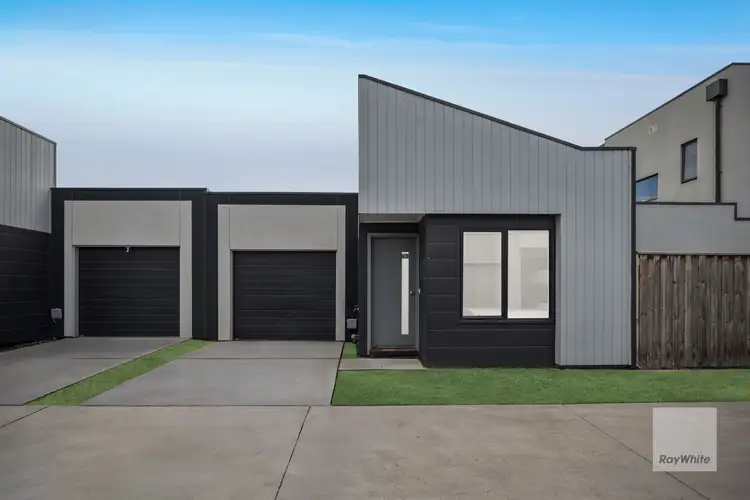 43 Mayall Crescent, Wyndham Vale VIC 3024