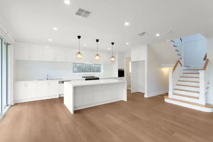 Second view of Homely townhouse listing, 31A Luckins Road, Bentleigh VIC 3204
