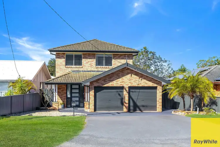 57 Kallaroo Road, Umina Beach NSW 2257