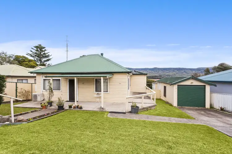 112 Marshall Street, Dapto NSW 2530