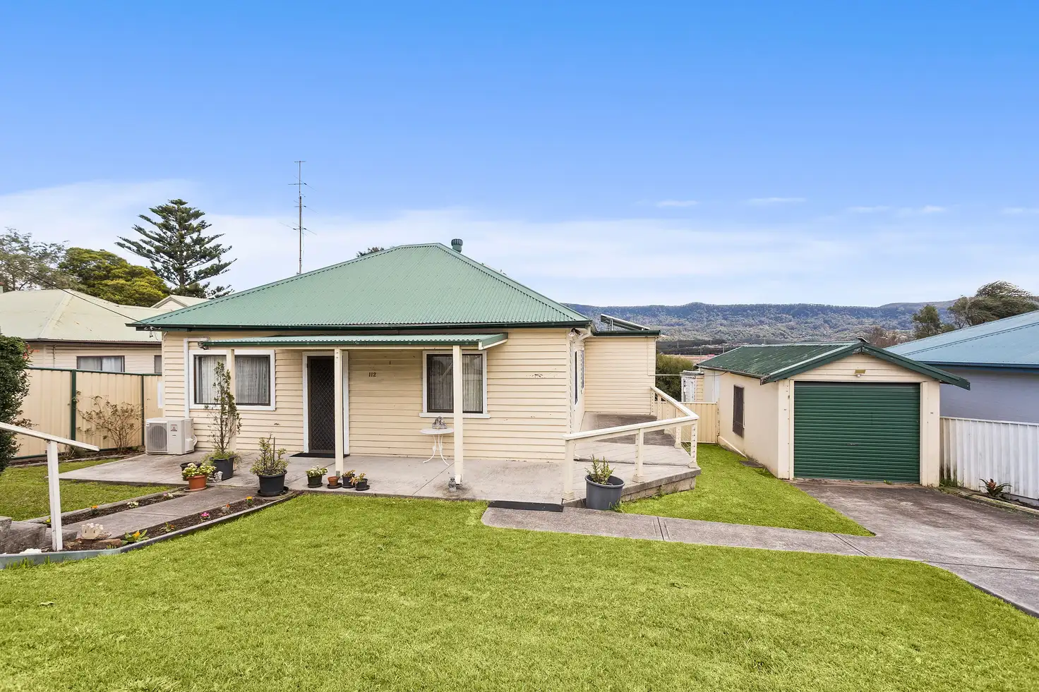 Main view of Homely house listing, 112 Marshall Street, Dapto NSW 2530