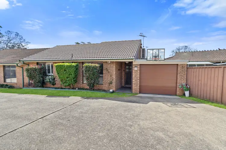 12/90 Chester Road, Ingleburn NSW 2565
