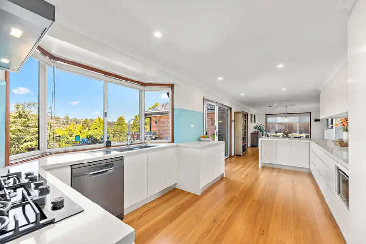 Fifth view of Homely house listing, 74 Brushwood Drive, Alfords Point NSW 2234