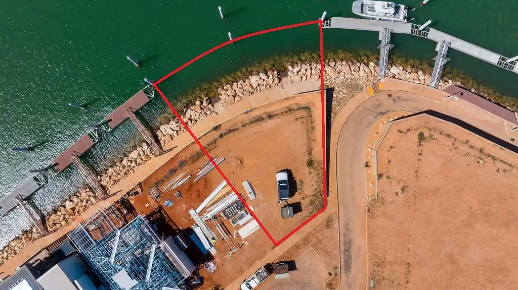 Main view of Homely land listing, 39 Inggarda Lane, Exmouth WA 6707