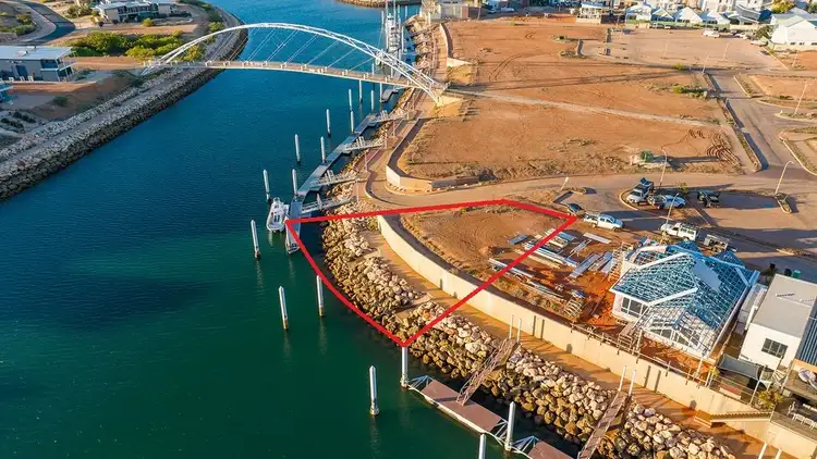 Fifth view of Homely land listing, 39 Inggarda Lane, Exmouth WA 6707