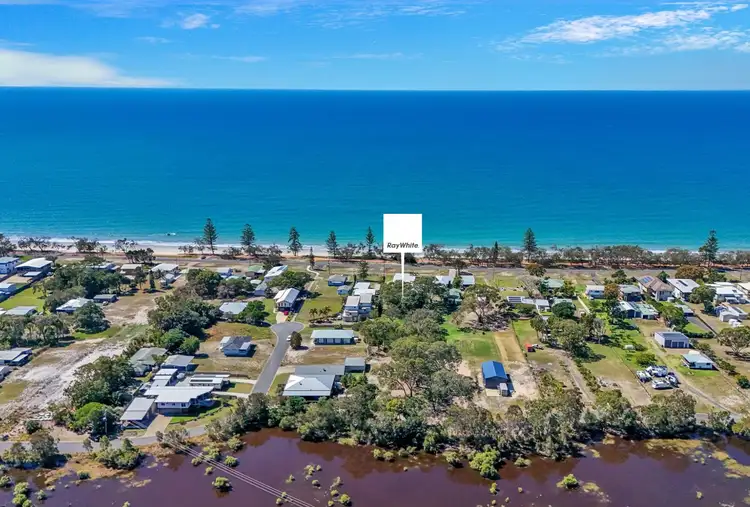 Third view of Homely house listing, 174 Esplanade, Woodgate QLD 4660