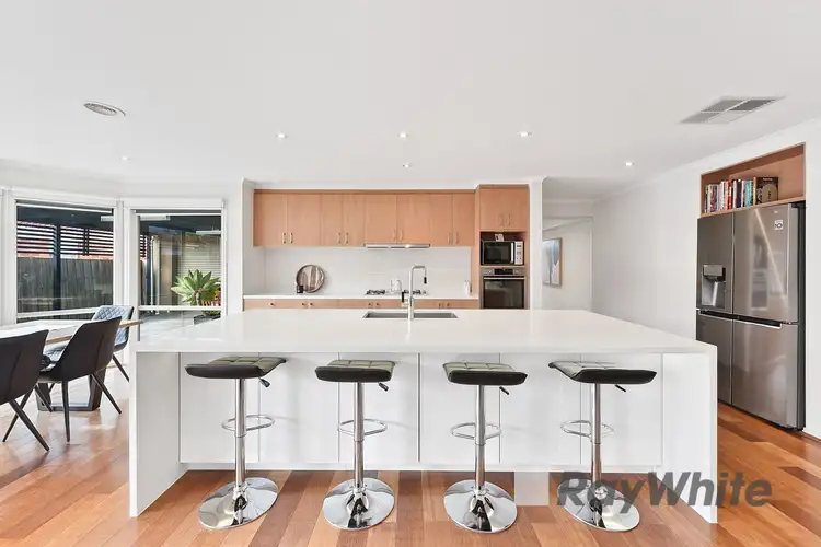 Fifth view of Homely house listing, 37 Honeyeater Grove, Narre Warren VIC 3805