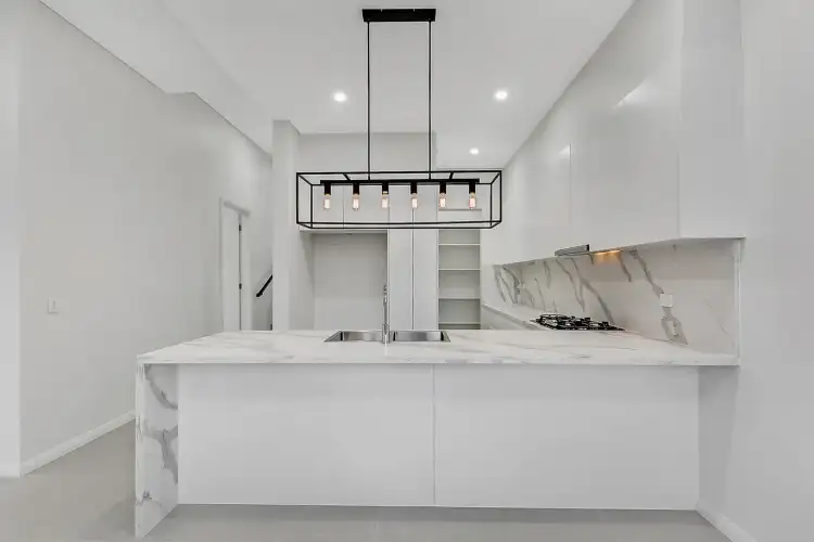 Second view of Homely semi-detached listing, 40E Caloola Road, Constitution Hill NSW 2145