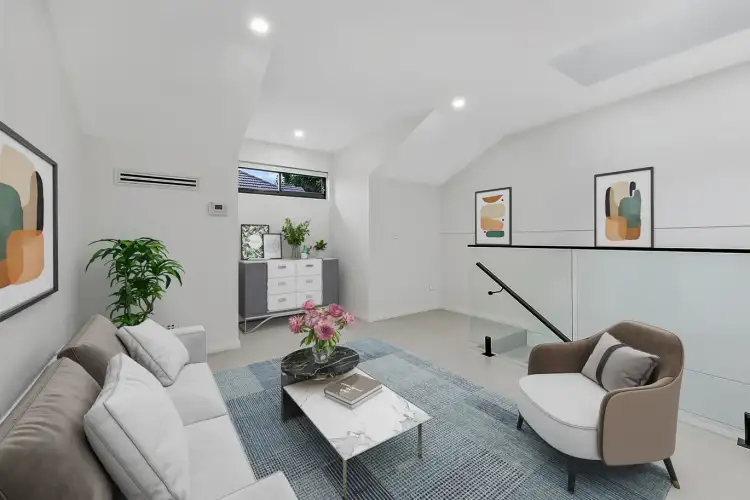 Fourth view of Homely semi-detached listing, 40E Caloola Road, Constitution Hill NSW 2145