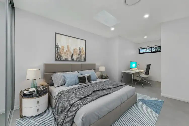 Fifth view of Homely semi-detached listing, 40E Caloola Road, Constitution Hill NSW 2145