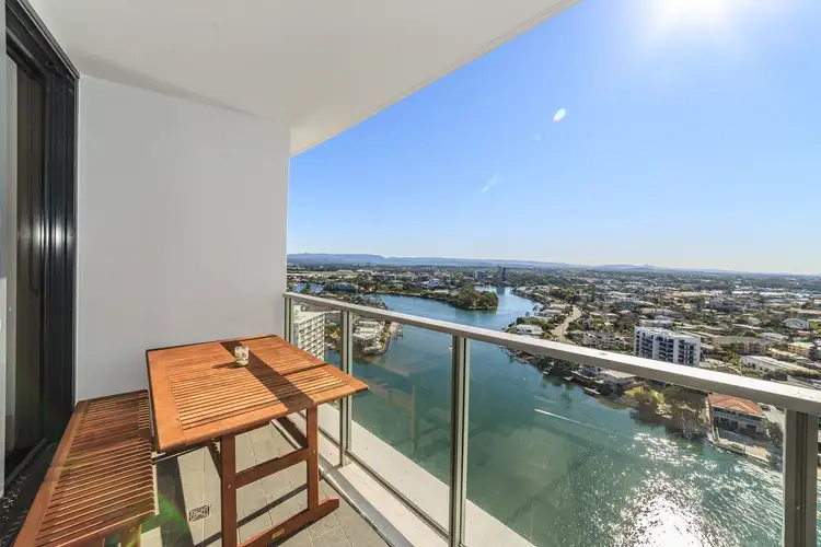 2302/4 Wahroonga Place, Surfers Paradise QLD 4217