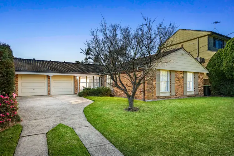 41 Malvern Avenue, Baulkham Hills NSW 2153