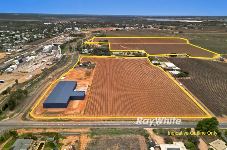 Lot 2 & 149 Channel Road, Merbein VIC 3505