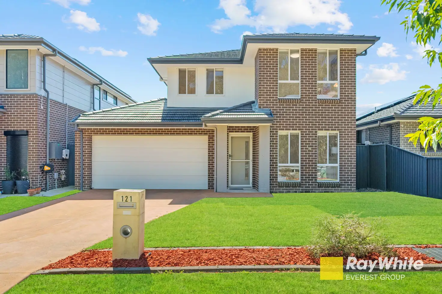 Main view of Homely house listing, 121 Goodison Parade, Marsden Park NSW 2765