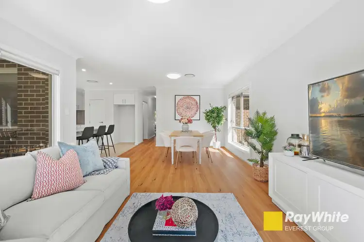 Second view of Homely house listing, 121 Goodison Parade, Marsden Park NSW 2765