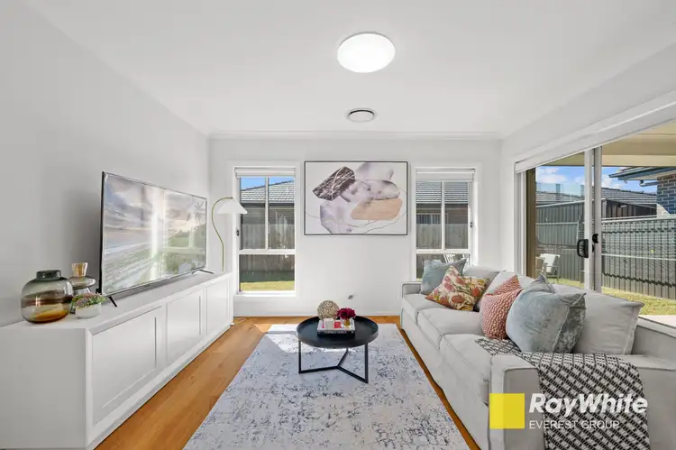 Fourth view of Homely house listing, 121 Goodison Parade, Marsden Park NSW 2765